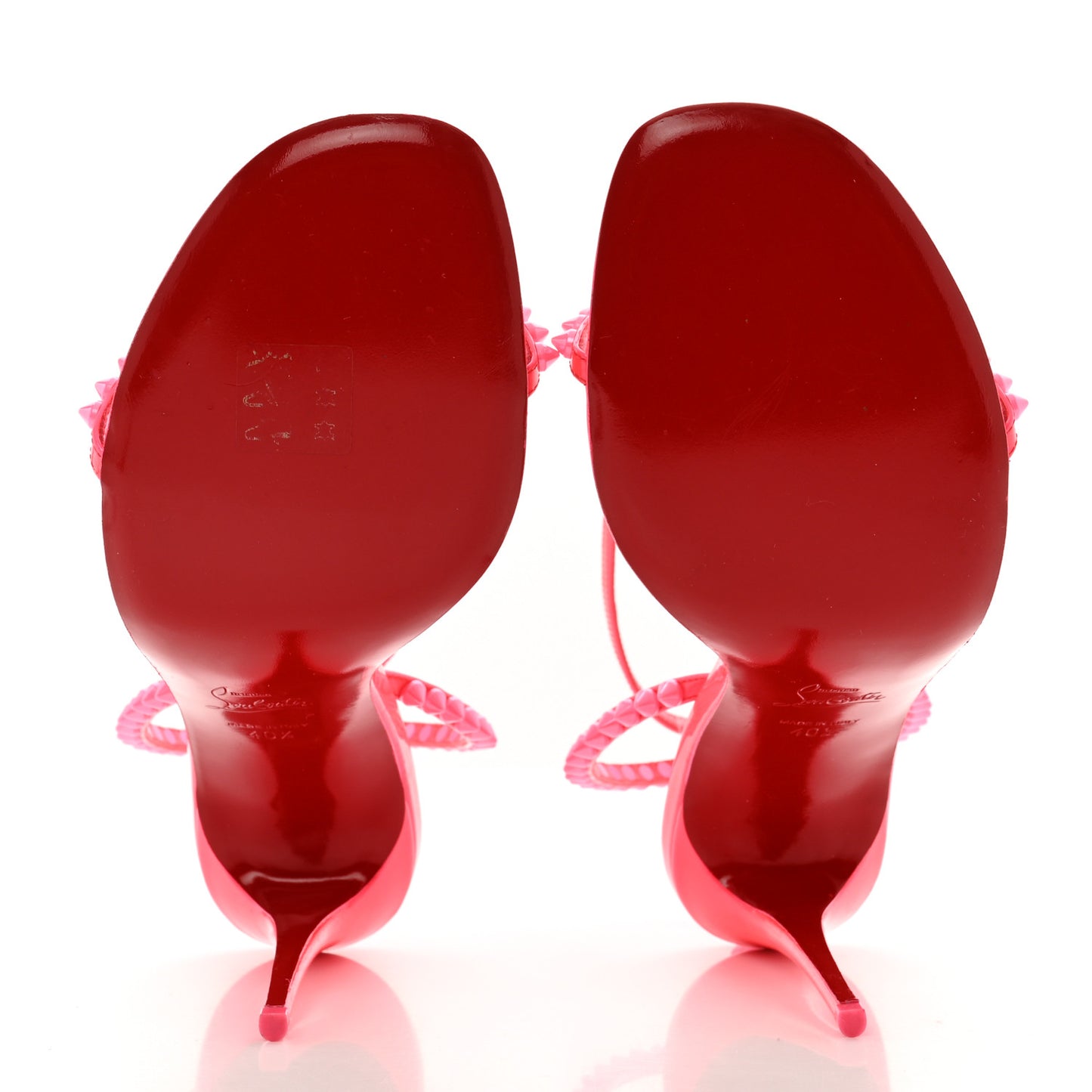 Kid Laminato So Me 100 Sandals 40.5 Pink