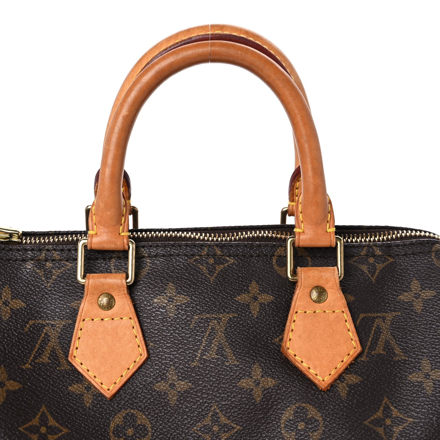 Louis Vuitton Monogram Speedy 25 15 of 16