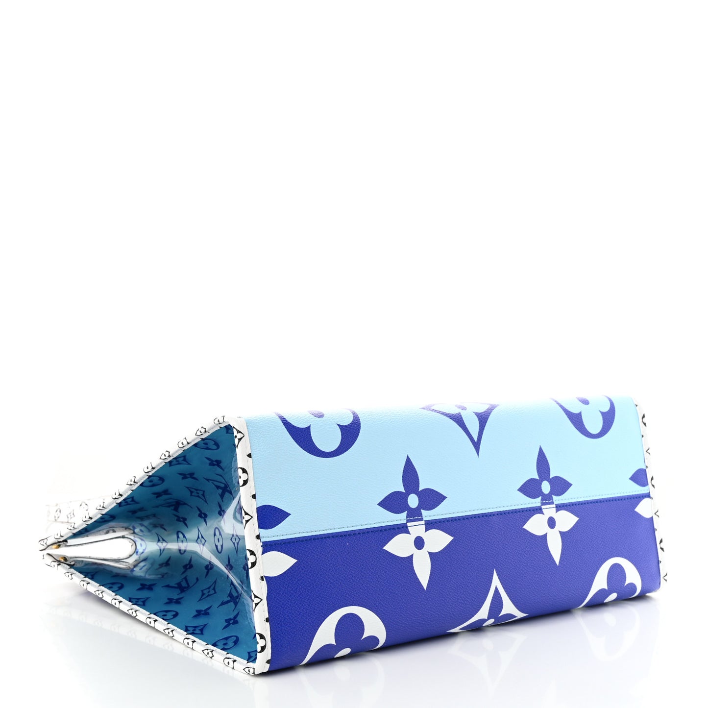 Monogram Giant Hawaii Onthego Blue