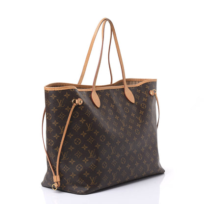 Louis Vuitton Monogram Neo Neverfull GM 2 of 13