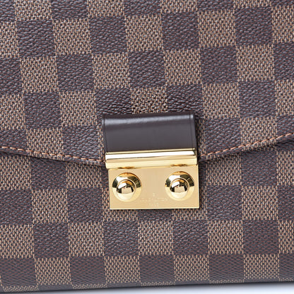 Louis Vuitton Damier Ebene Croisette 10 of 10