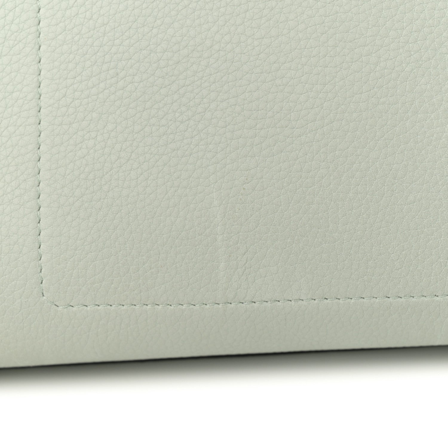 Celine Baby Grained Calfskin Medium Phantom Luggage Jade 11 of 14