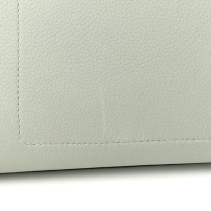 Celine Baby Grained Calfskin Medium Phantom Luggage Jade 11 of 14