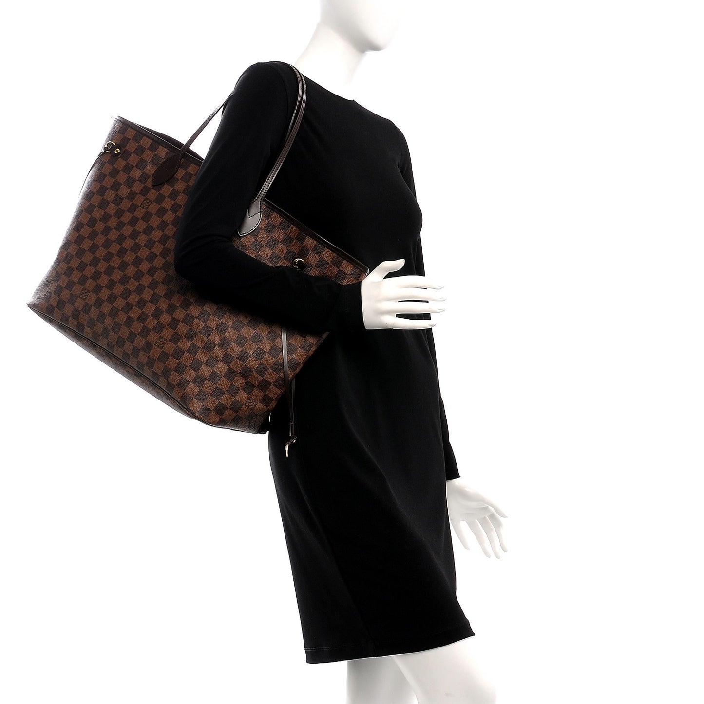 Damier Ebene Neverfull GM