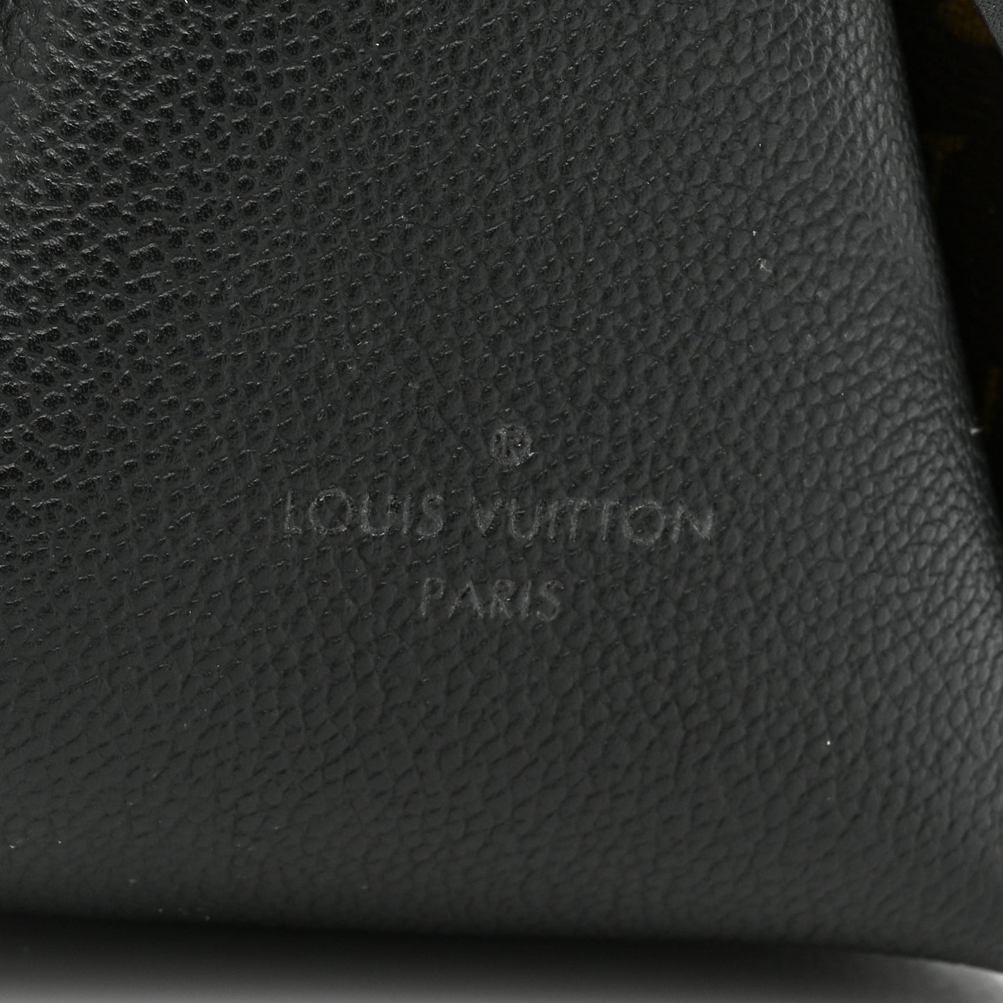 Monogram Soufflot BB Black