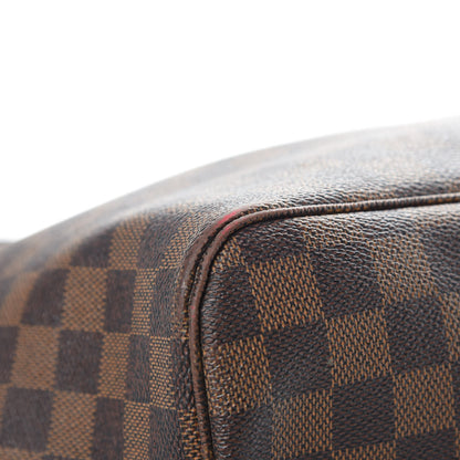 Louis Vuitton Damier Ebene Neverfull GM 9 of 18
