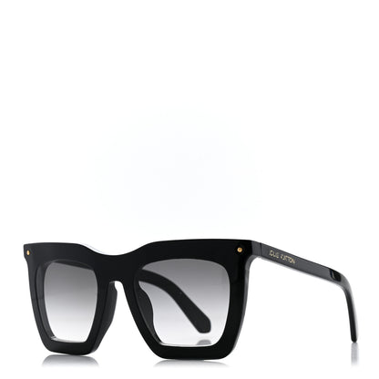 Louis Vuitton La Grande Bellezza Sunglasses Z1217E Black 1 of 8