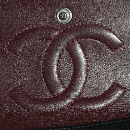 Chanel Caviar Quilted Medium Double Flap Black 6 of 10