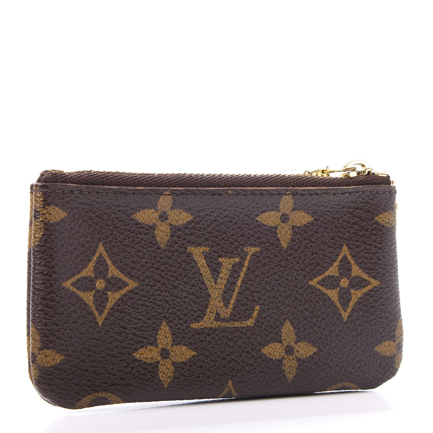 Monogram Key Pouch