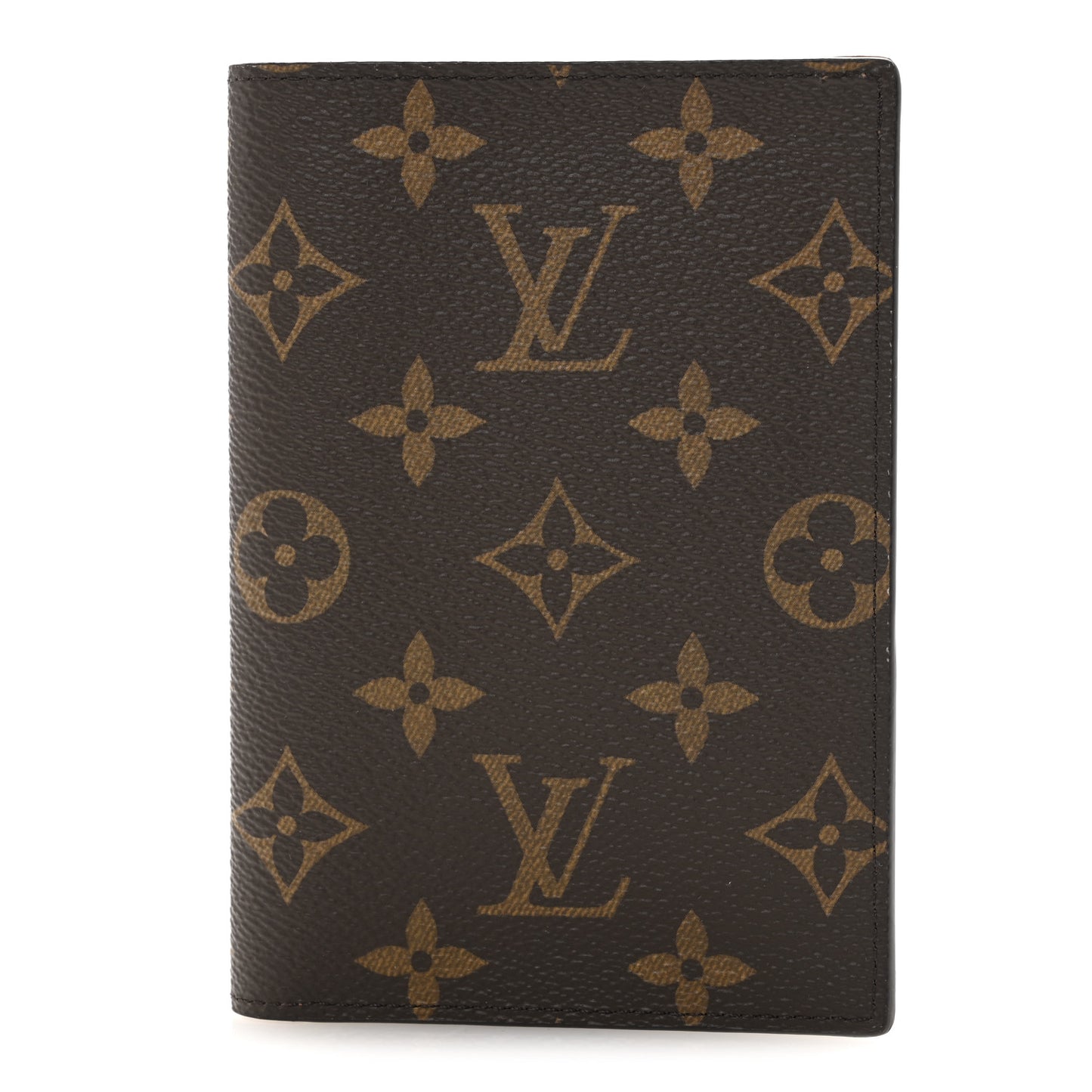 Monogram Passport Cover