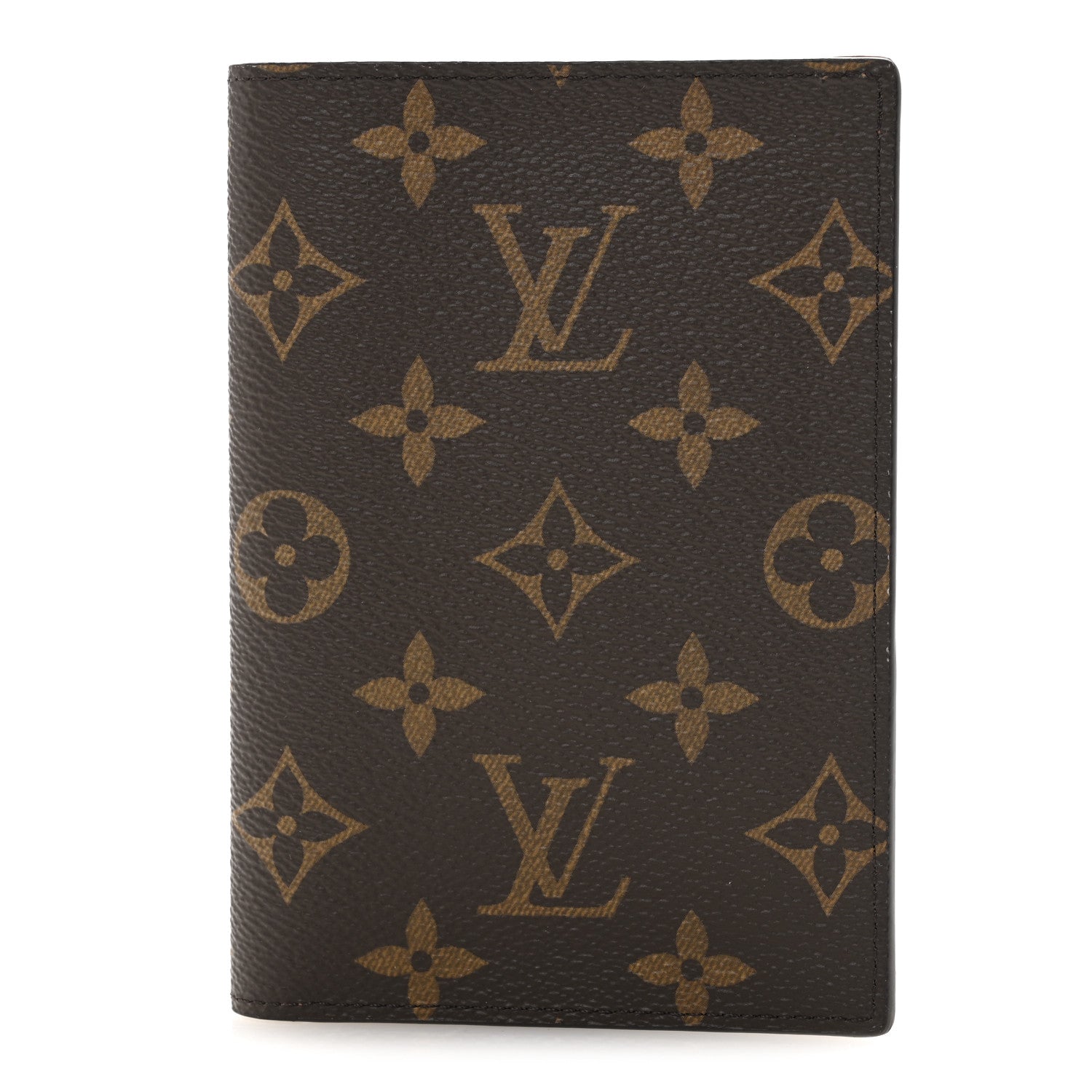 Louis Vuitton Monogram Passport Cover 1 of 7