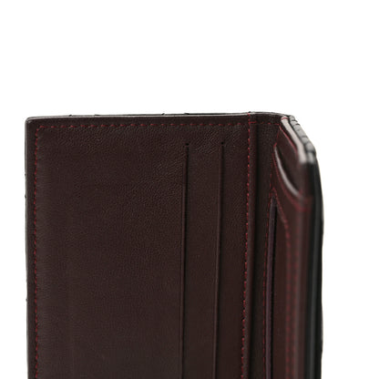 Chanel Lambskin Quilted Card Holder Wallet Black 7 of 7