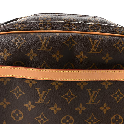 Louis Vuitton Monogram Reporter PM 7 of 9