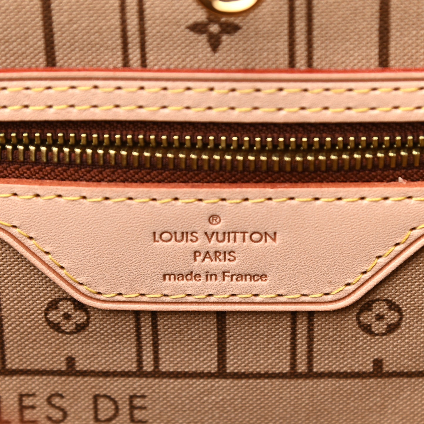 Monogram Neverfull MM