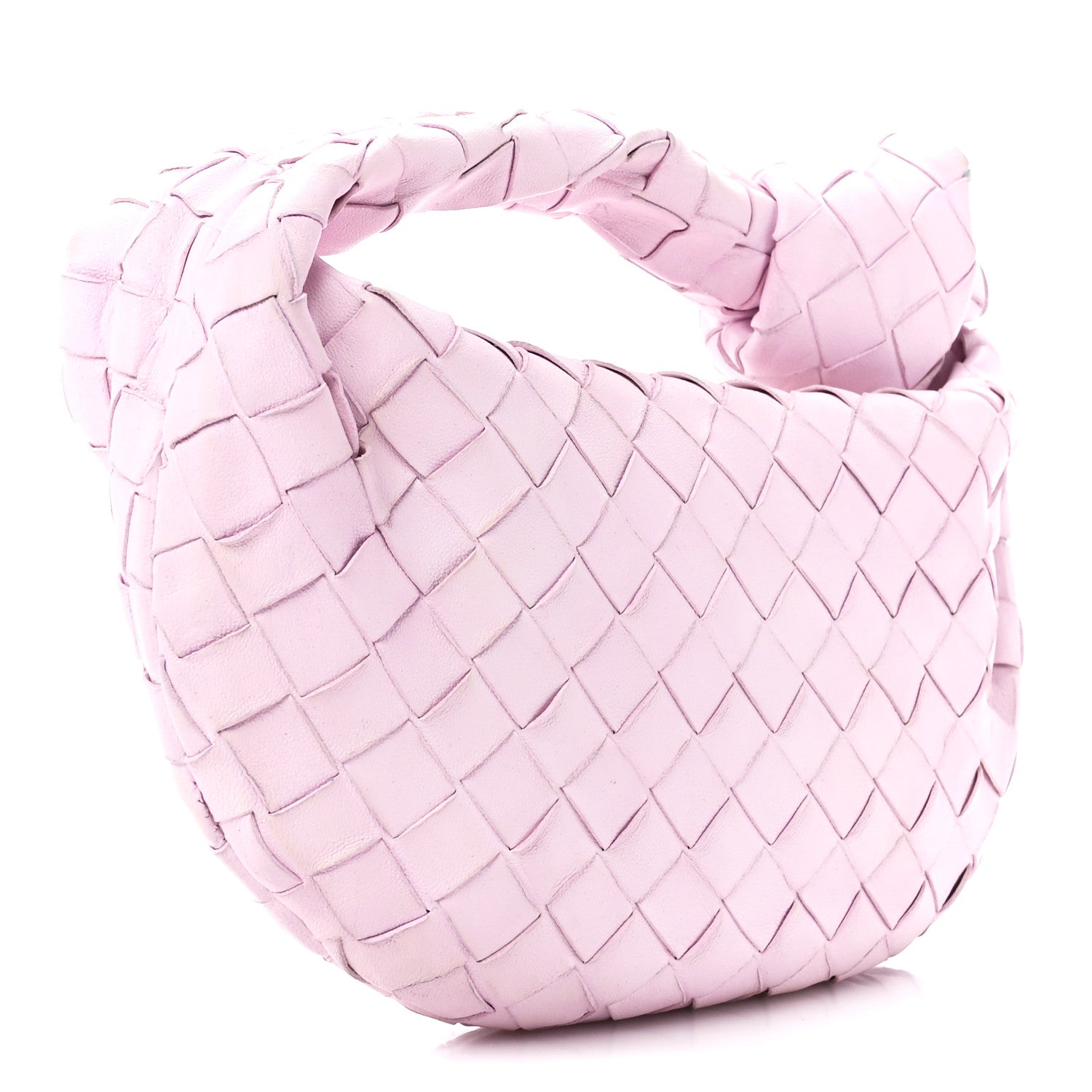 Bottega Veneta Nappa Intrecciato Mini Jodie Bliss Washed 3 of 12