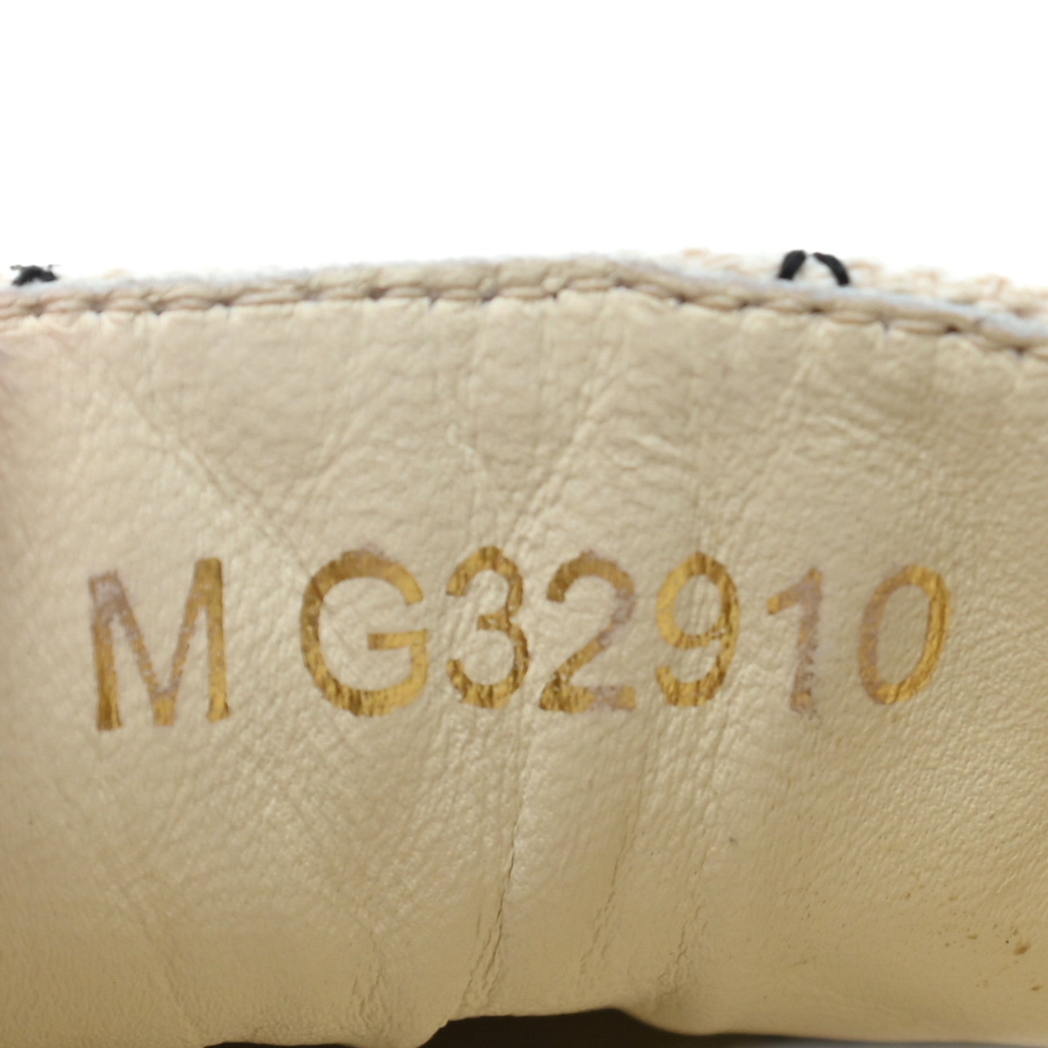 Chanel Fabric Biarritz CC Espadrilles 39 Beige Black 8 of 8