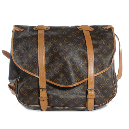 Louis Vuitton Monogram Saumur 43 1 of 7