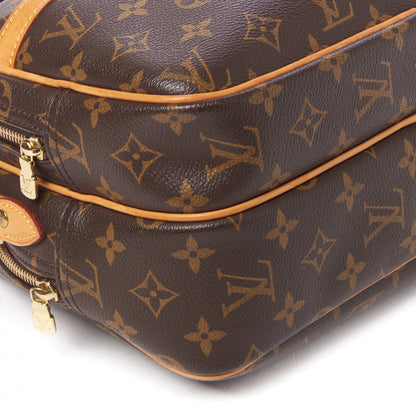 Louis Vuitton Monogram Reporter PM 5 of 8