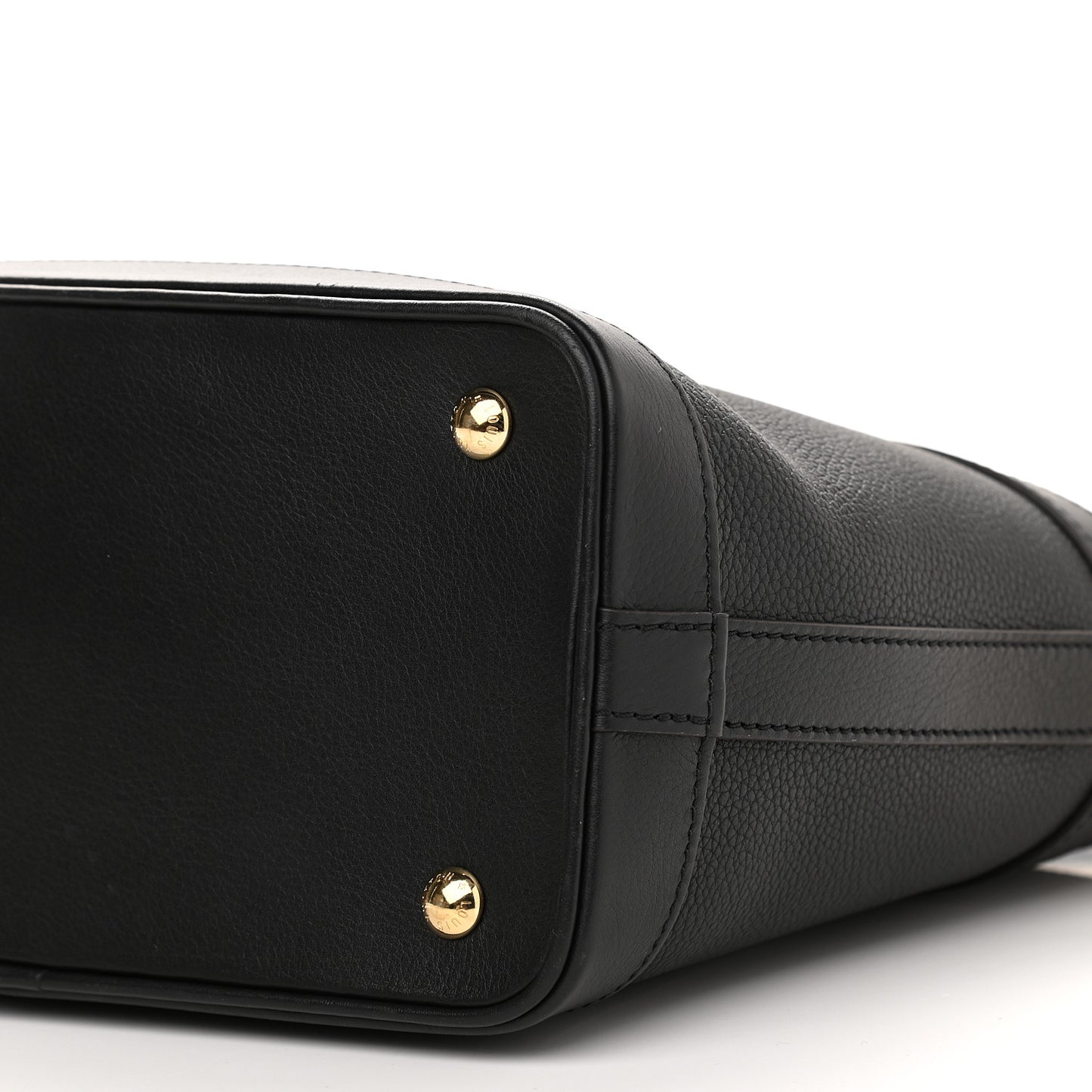 Grained Calfskin Cruiser PM Black