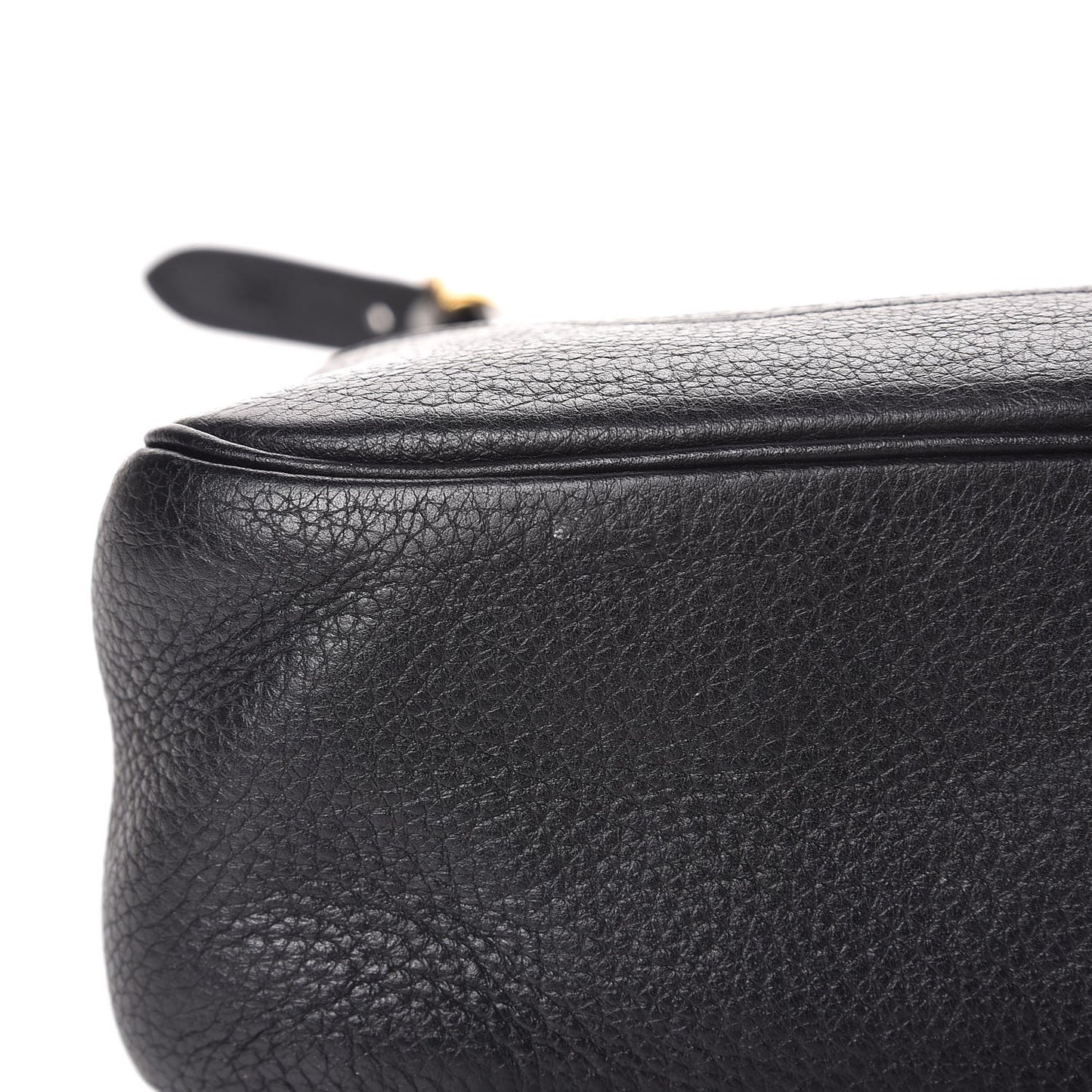Taurillon Clemence Trim II 31 Black