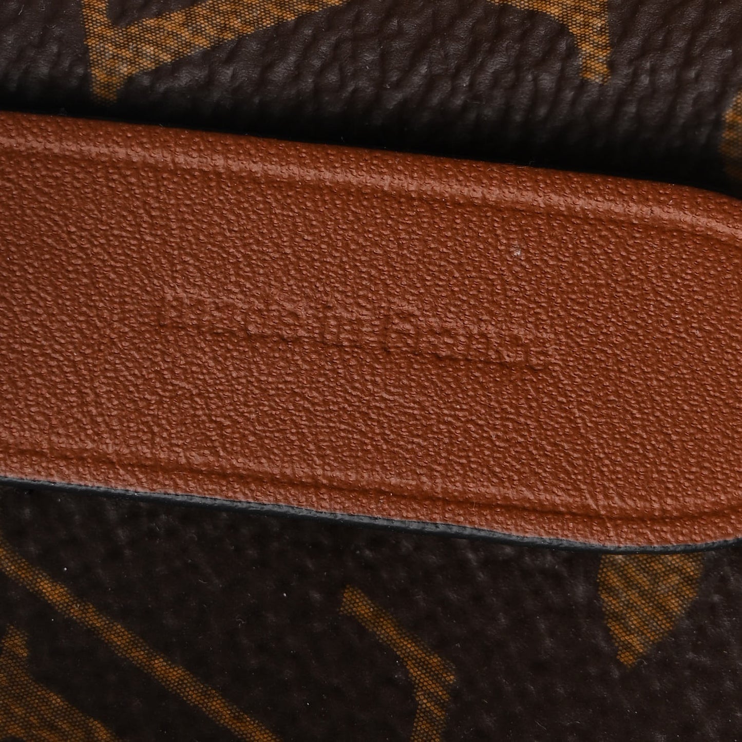 Monogram Neonoe MM Caramel