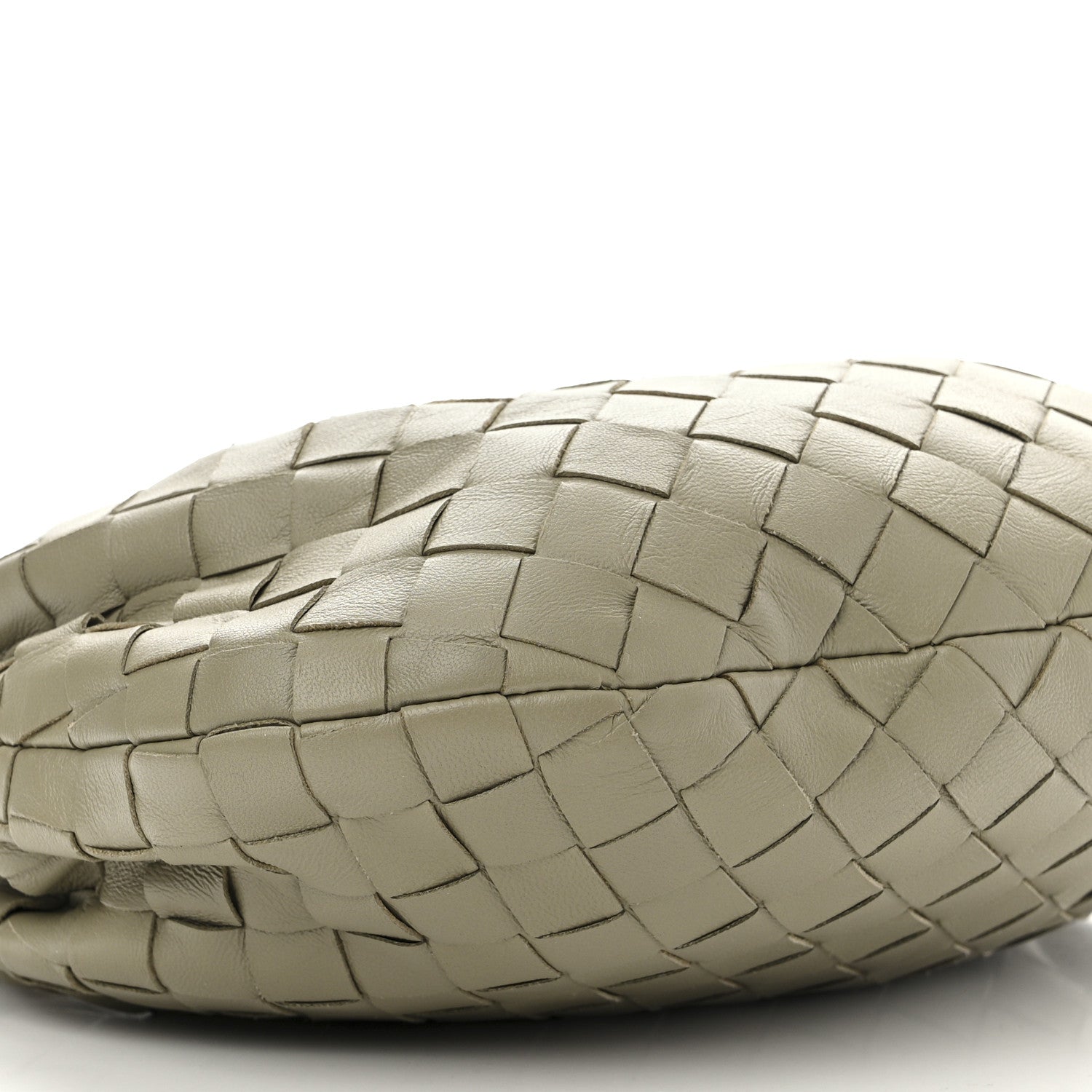 Bottega Veneta Nappa Intrecciato Mini Jodie Travertine 10 of 11