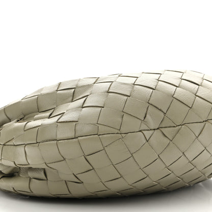 Bottega Veneta Nappa Intrecciato Mini Jodie Travertine 10 of 11