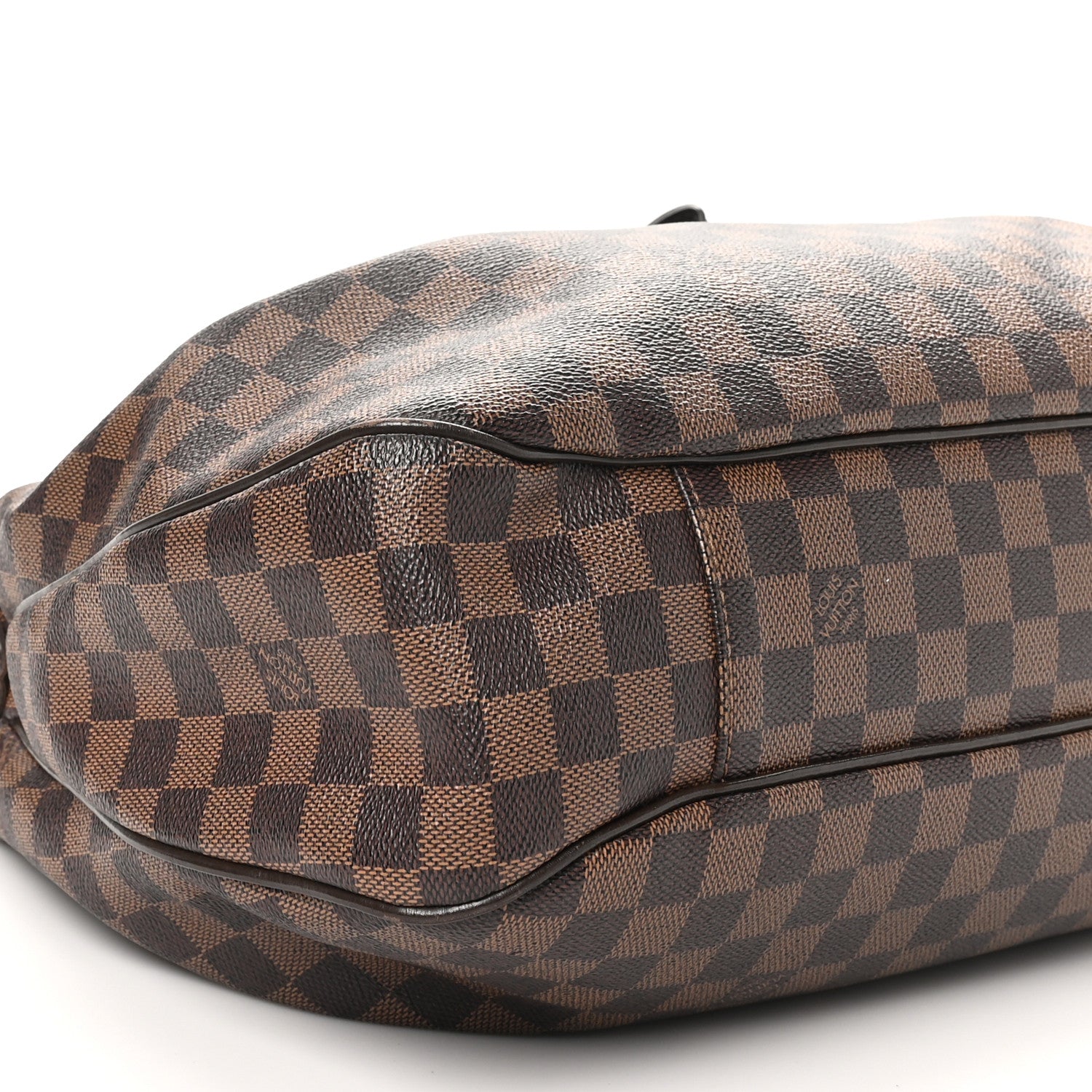 Louis Vuitton Damier Ebene Evora MM 9 of 10