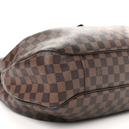 Louis Vuitton Damier Ebene Evora MM 9 of 10