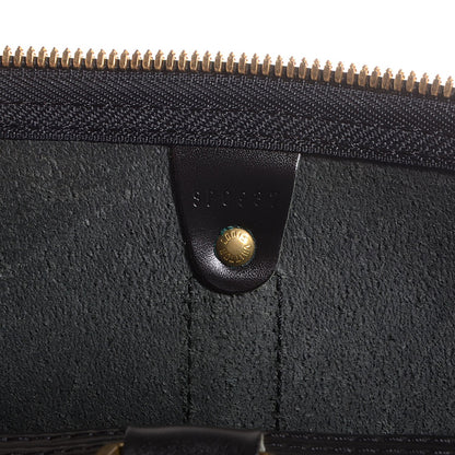 Louis Vuitton Epi Keepall 45 Black 6 of 7