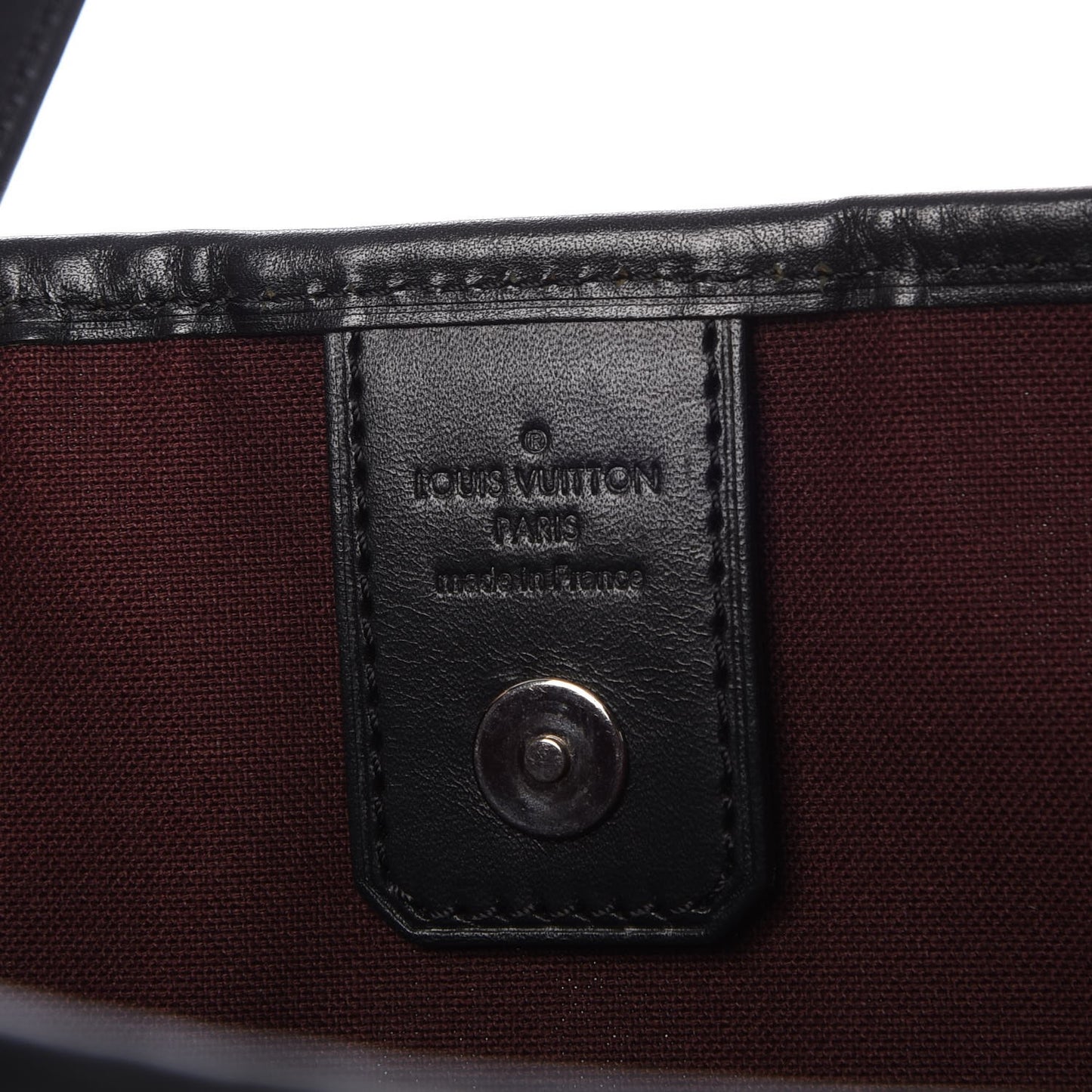 Monogram Macassar Davis