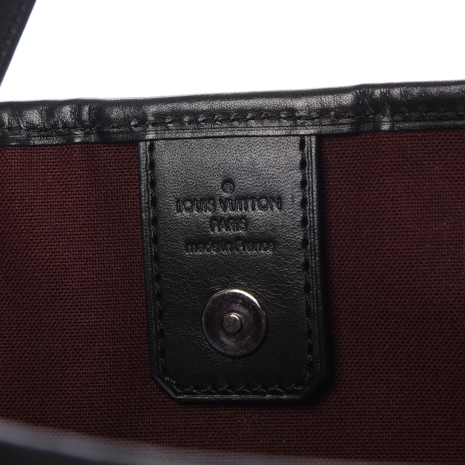 Louis Vuitton Monogram Macassar Davis 7 of 8