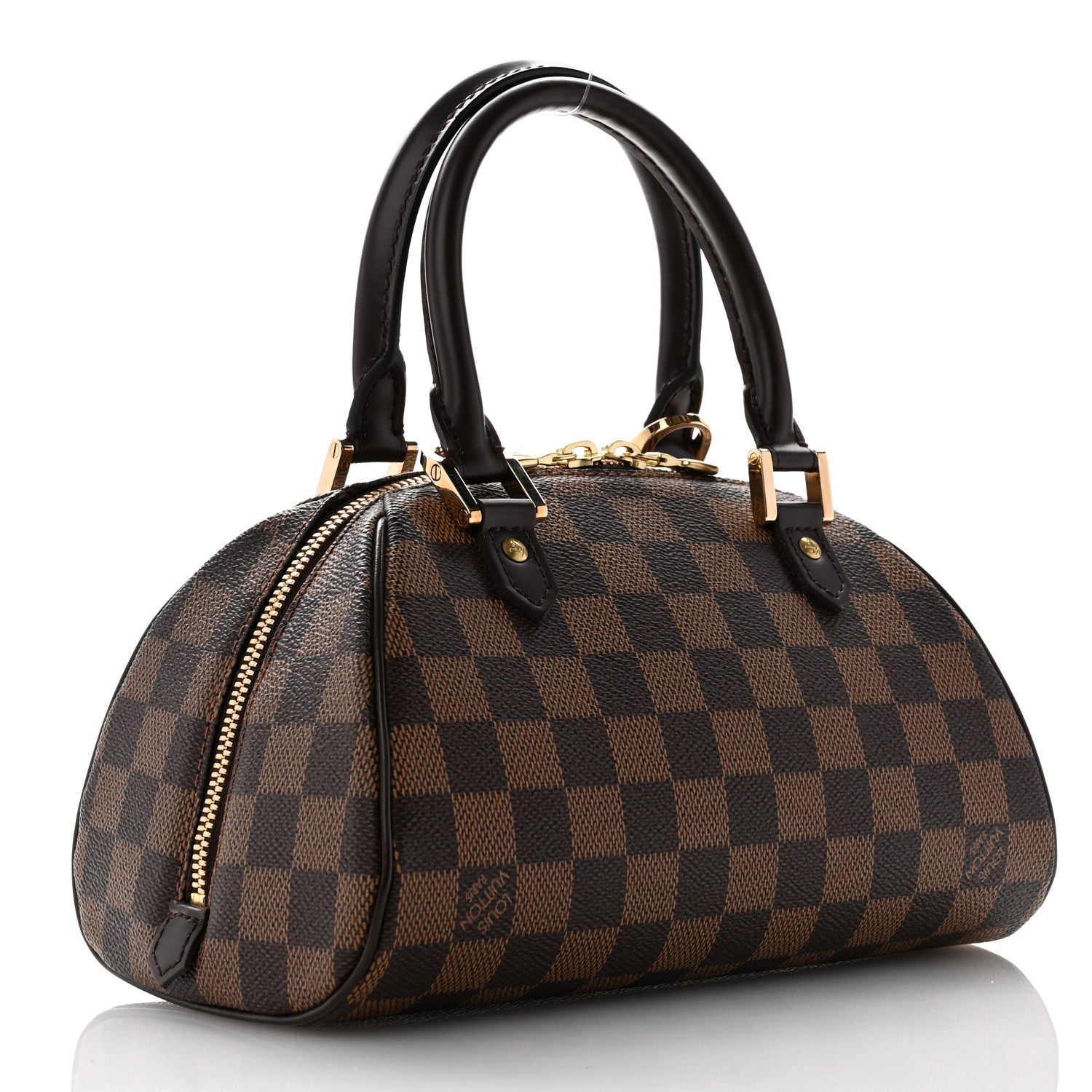 Louis Vuitton Damier Ebene Ribera Mini 3 of 10