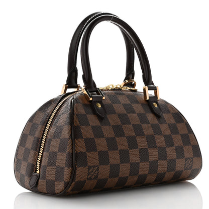 Louis Vuitton Damier Ebene Ribera Mini 3 of 10