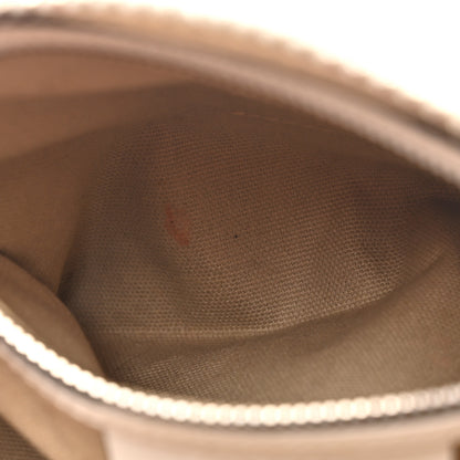 Givenchy Calfskin Signature Logo Mini Antigona White 6 of 19