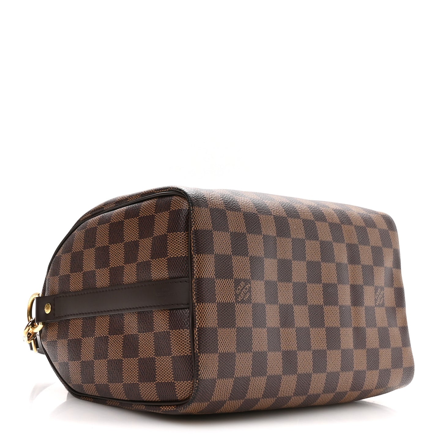 Damier Ebene Speedy Bandouliere 25