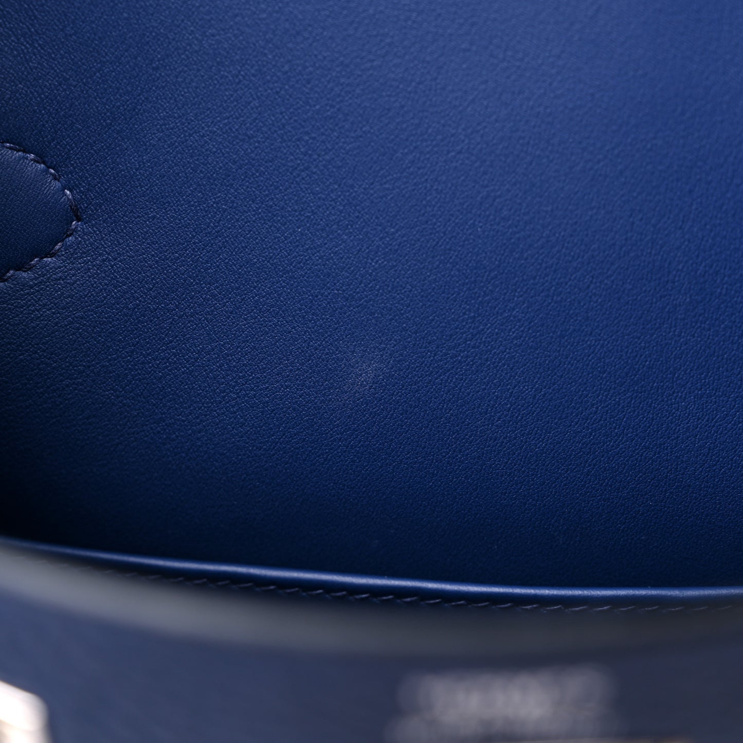 Togo Hac A Dos PM Backpack Bleu Saphir