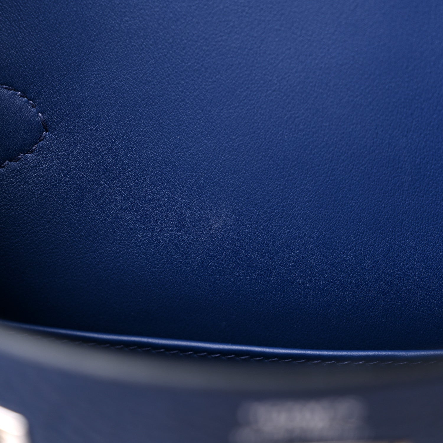 Hermes Togo Hac A Dos PM Backpack Bleu Saphir 10 of 11