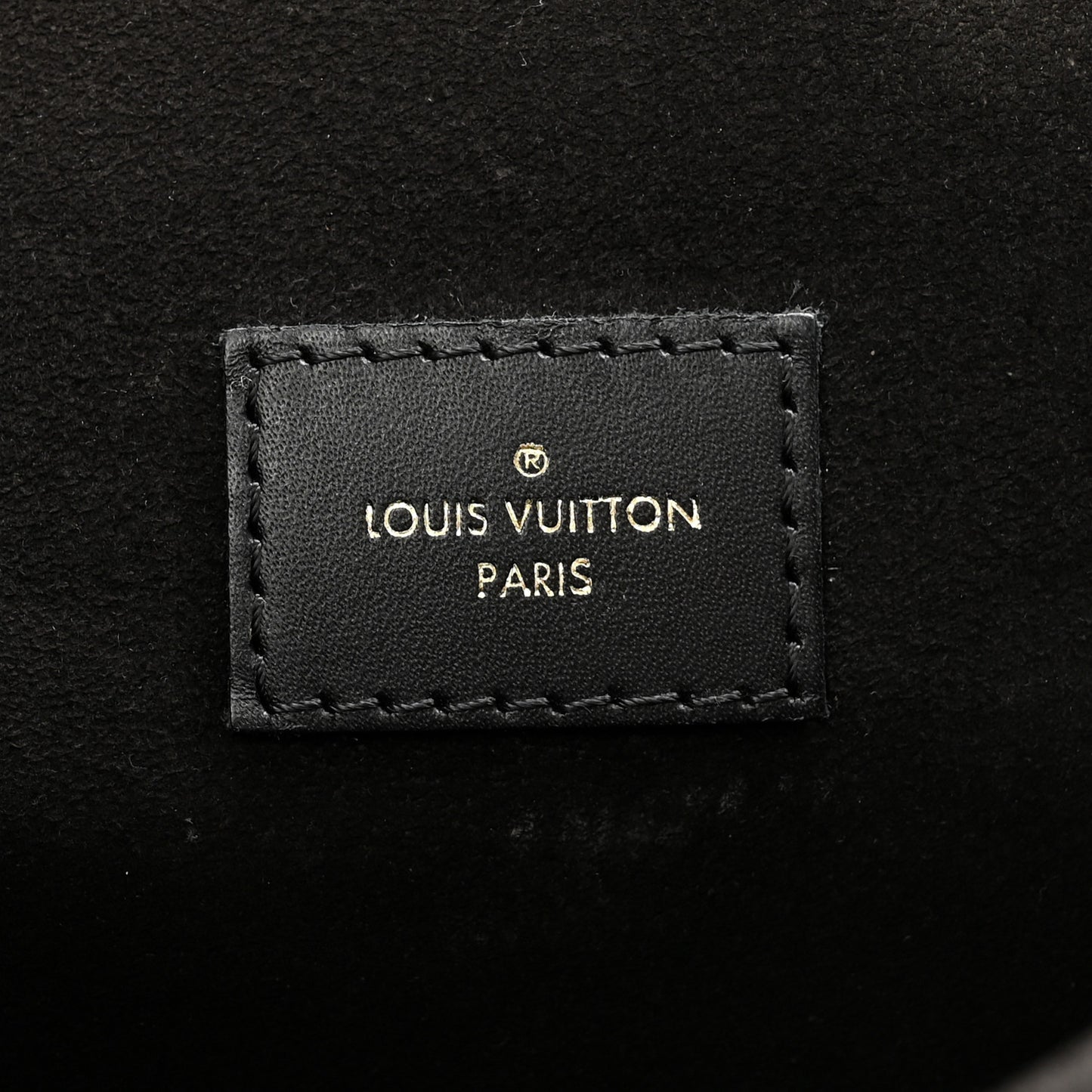 LOUIS VUITTON Reverse Monogram Pochette Metis