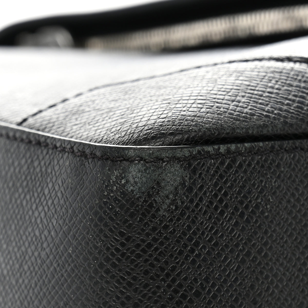Louis Vuitton Taiga Briefcase Backpack Black 14 of 14