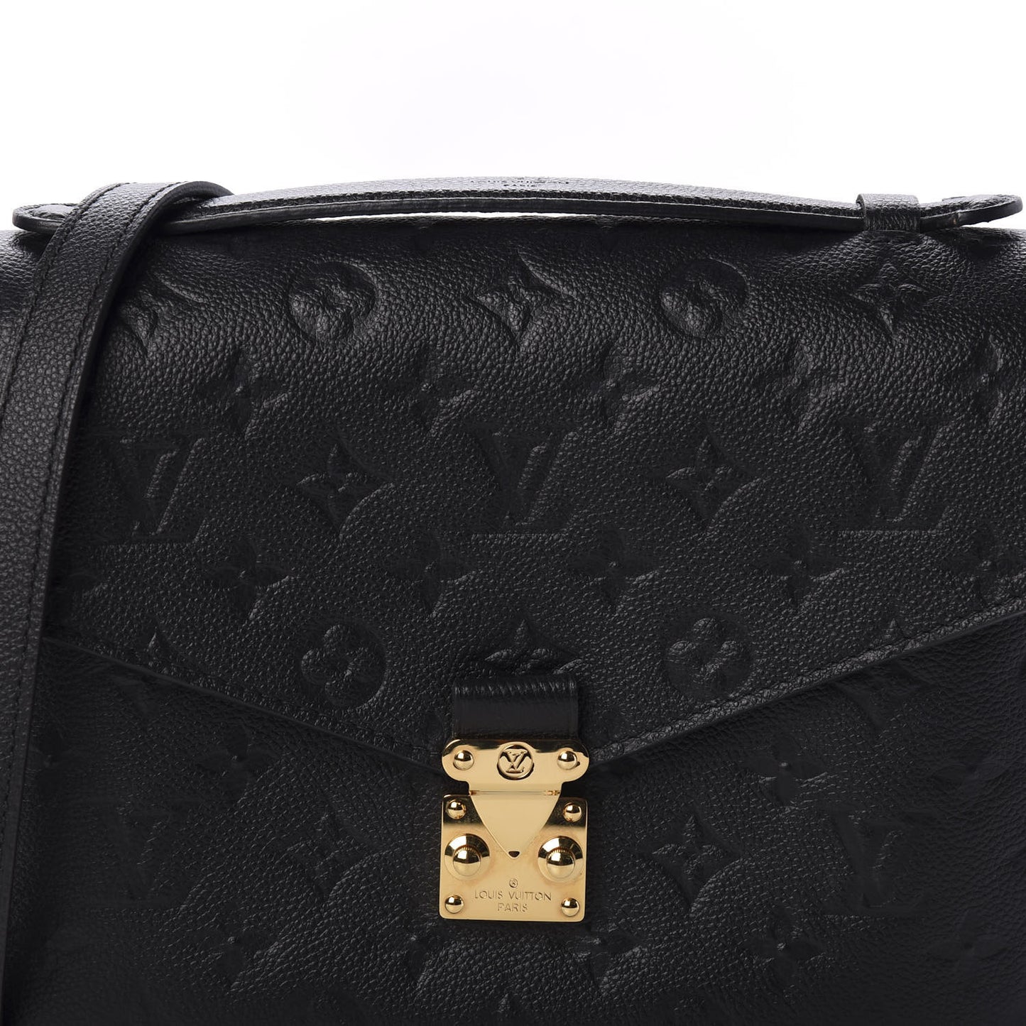 Empreinte Pochette Metis Black