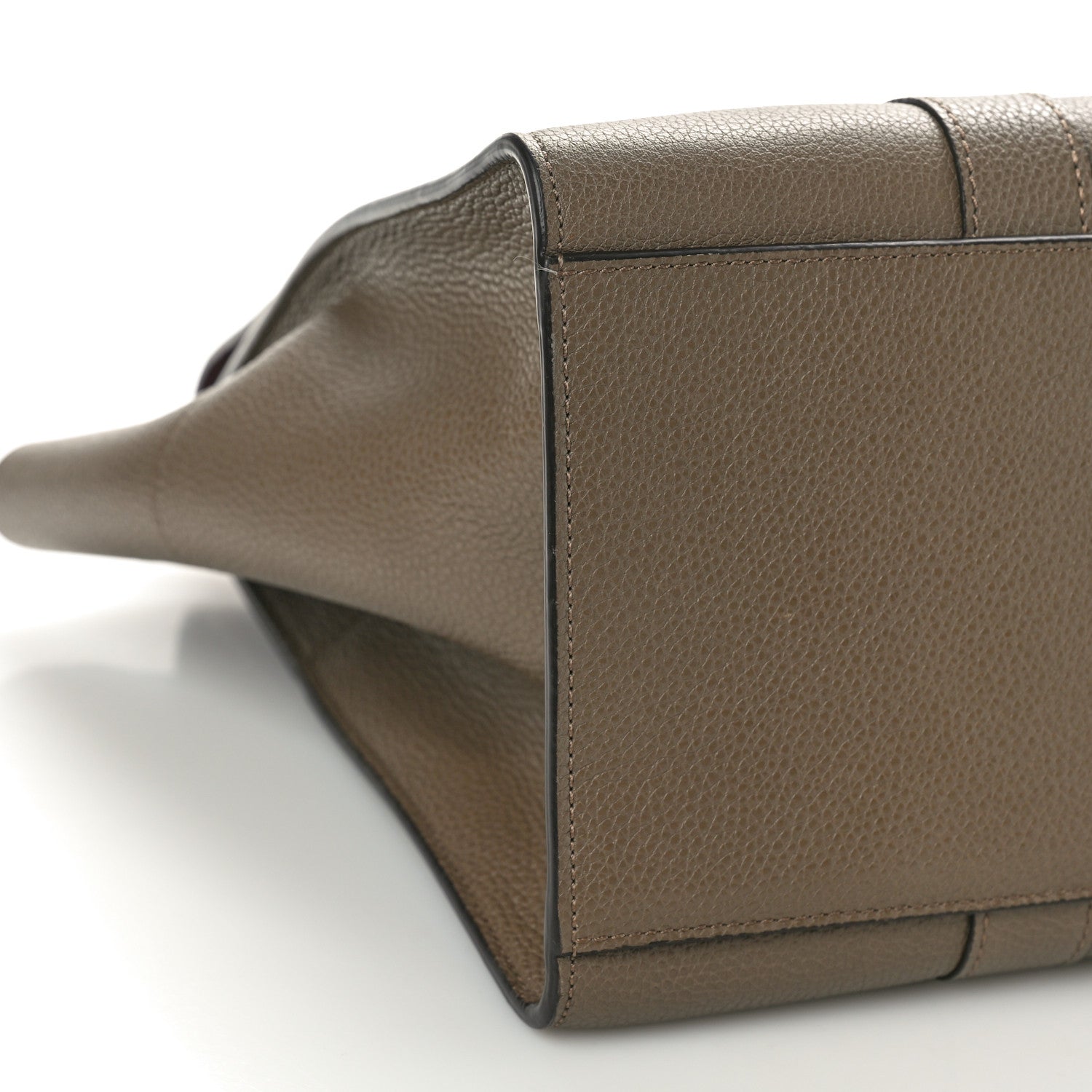 Mulberry Classic Grain Medium New Bayswater Clay 9 of 10