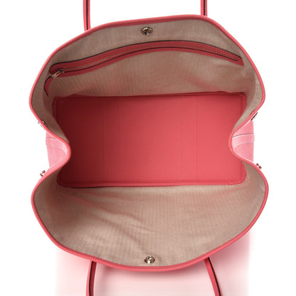 Hermes Epsom Garden Party 36 MM Rose Azalee 5 of 12