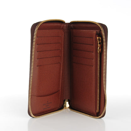 Louis Vuitton Monogram Zippy Compact Wallet 5 of 7