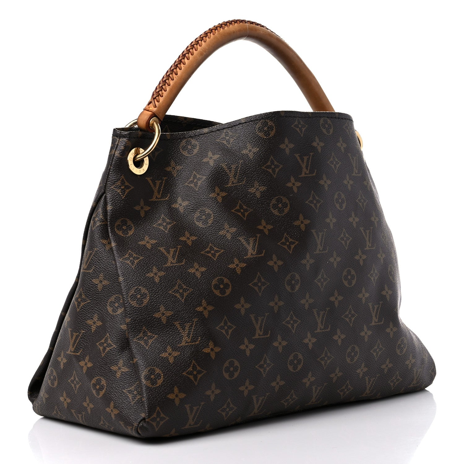 Louis Vuitton Monogram Artsy MM 3 of 16
