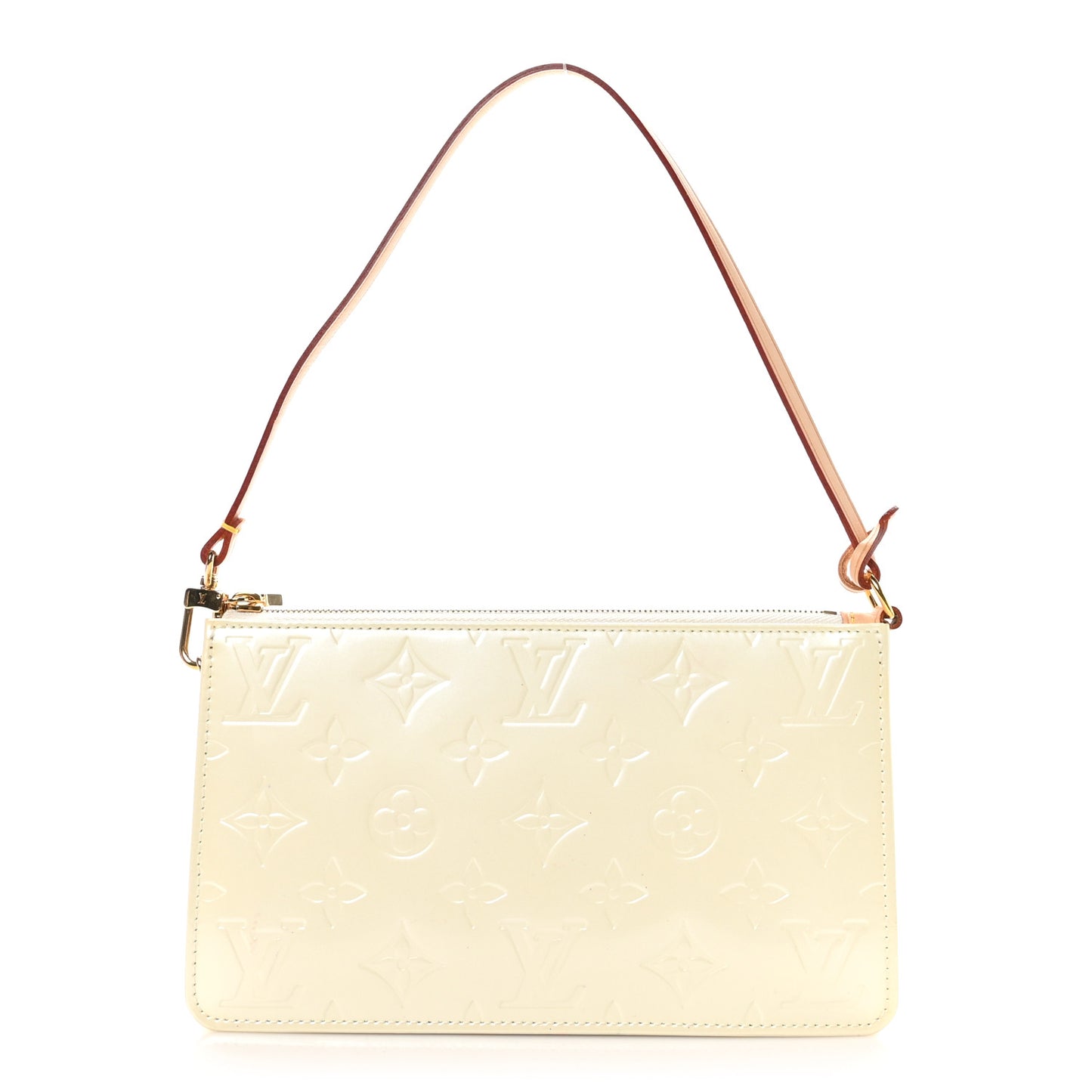 Vernis Lexington Pochette Perle