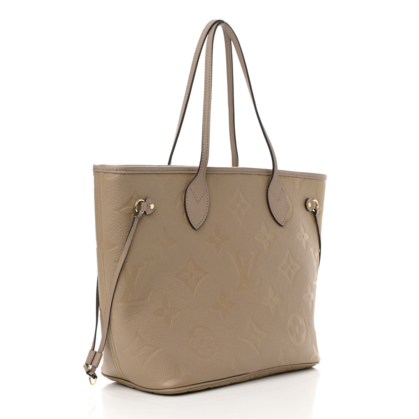Empreinte Monogram Giant Neverfull MM Tourterelle