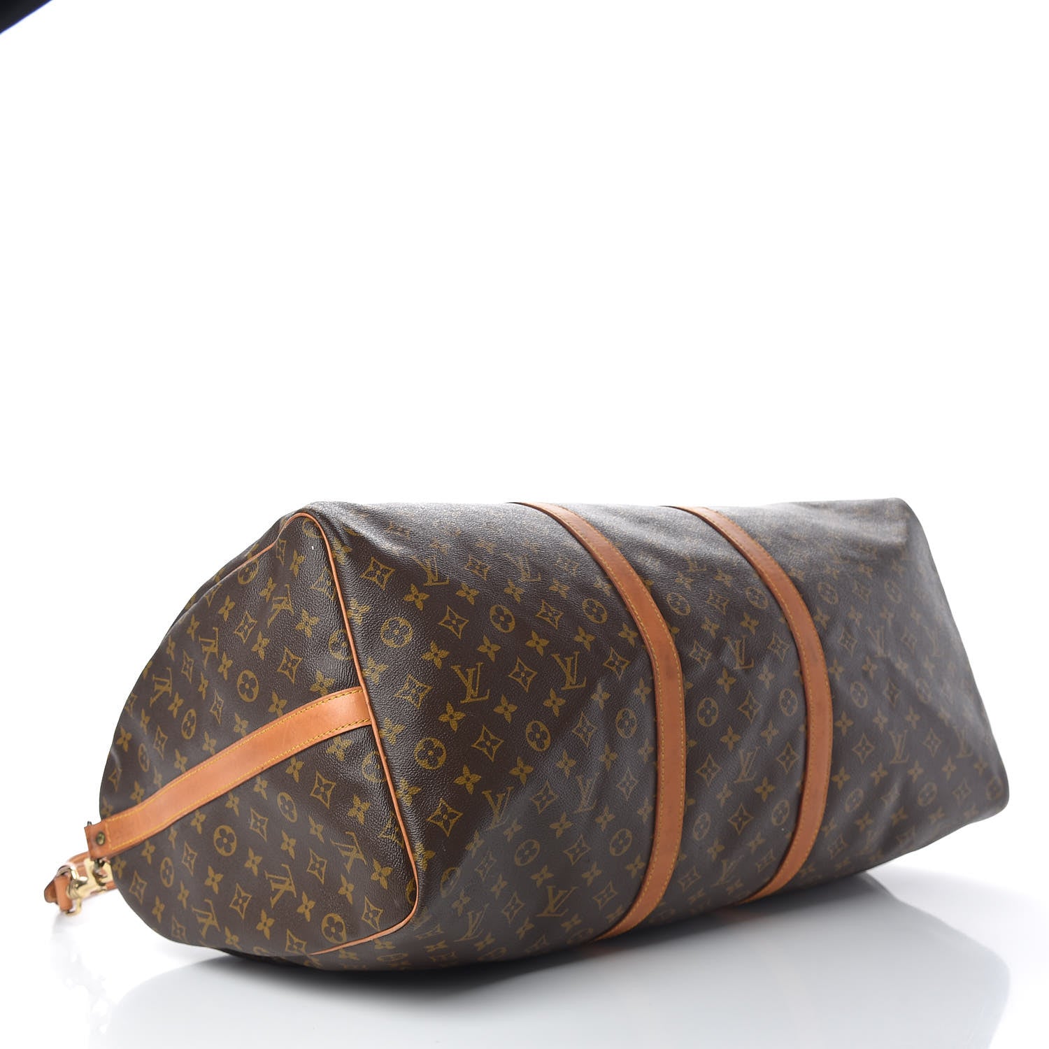 Louis Vuitton Monogram Keepall Bandouliere 60 4 of 26