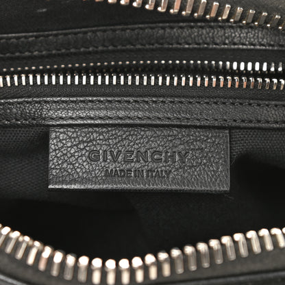 Givenchy Sugar Goatskin Mini Antigona Black 6 of 13