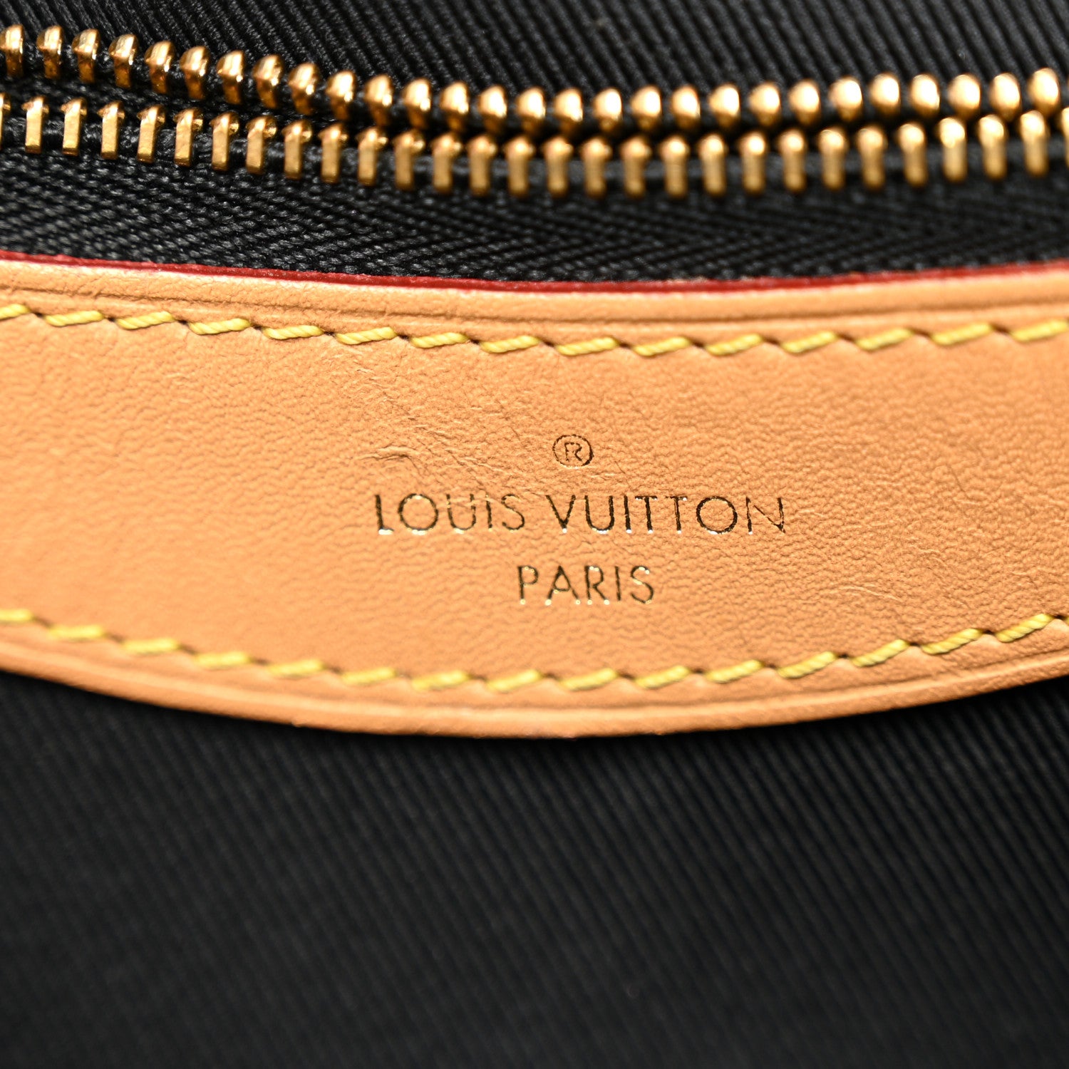 Louis Vuitton Monogram Diane Black 6 of 11